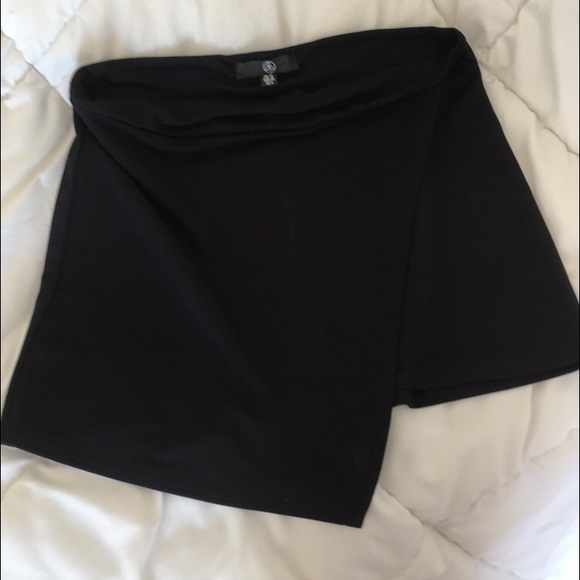 MISSGUIDED WRAP SKIRT/SKORT - Picture 1 of 3